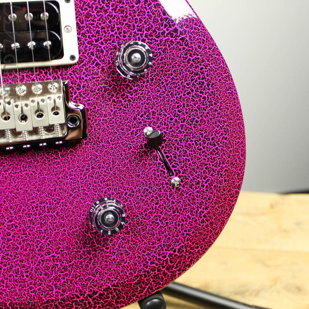 2019 PRS S2 Custom 22 Pink Crackle