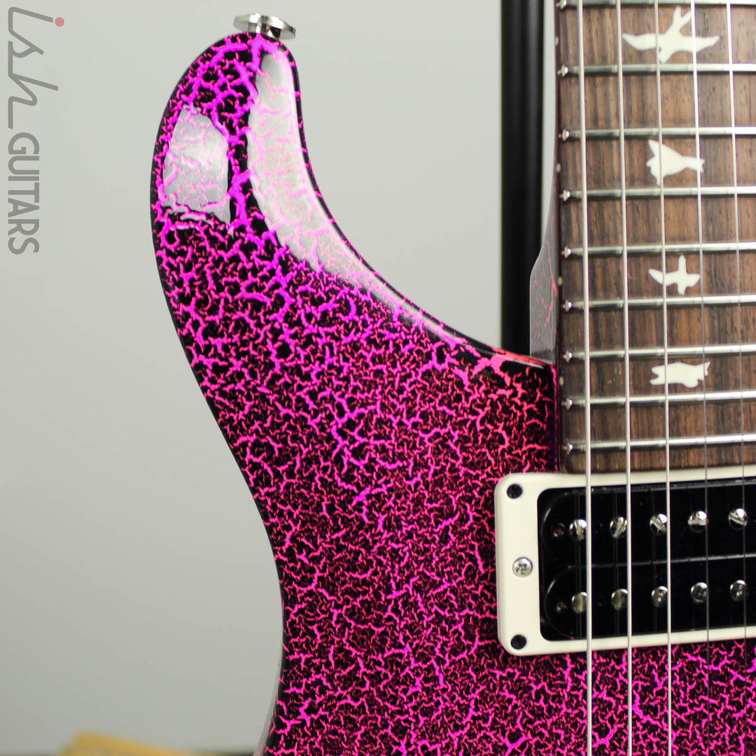 2019 PRS S2 Custom 22 Pink Crackle