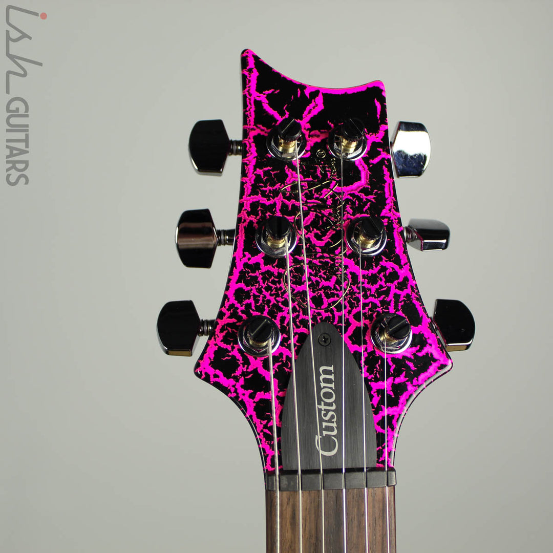 2019 PRS S2 Custom 22 Pink Crackle