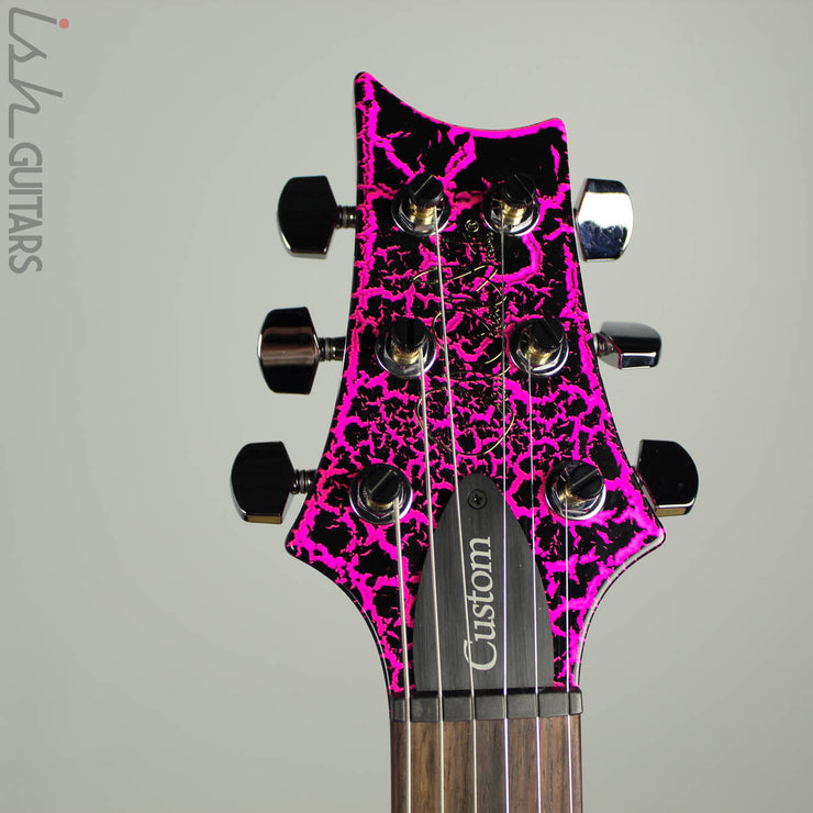 2019 PRS S2 Custom 22 Pink Crackle