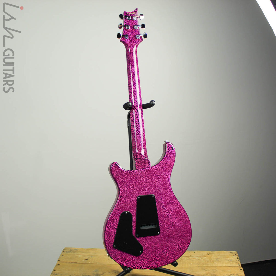 2019 PRS S2 Custom 22 Pink Crackle