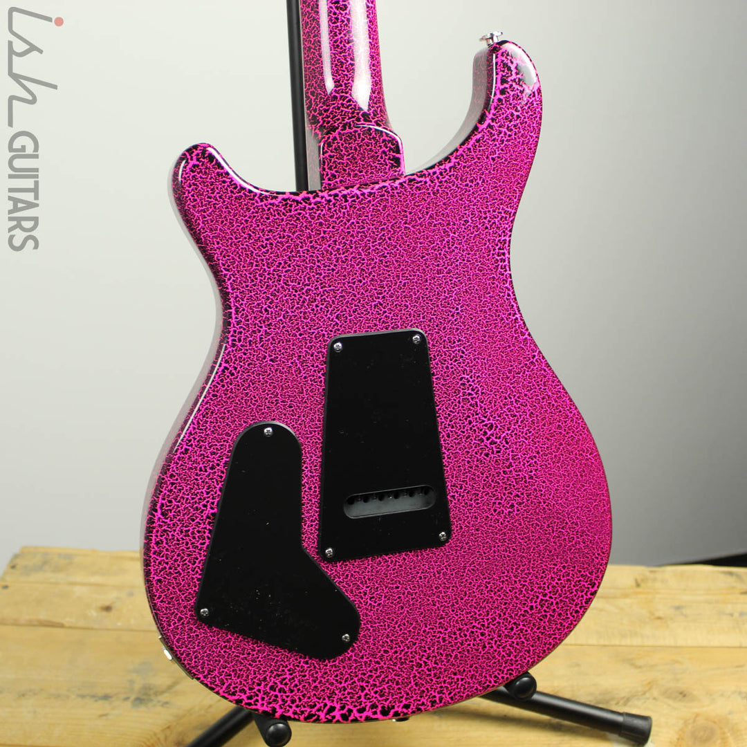 2019 PRS S2 Custom 22 Pink Crackle