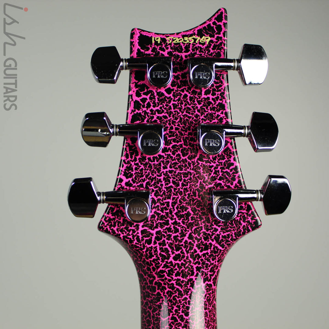2019 PRS S2 Custom 22 Pink Crackle
