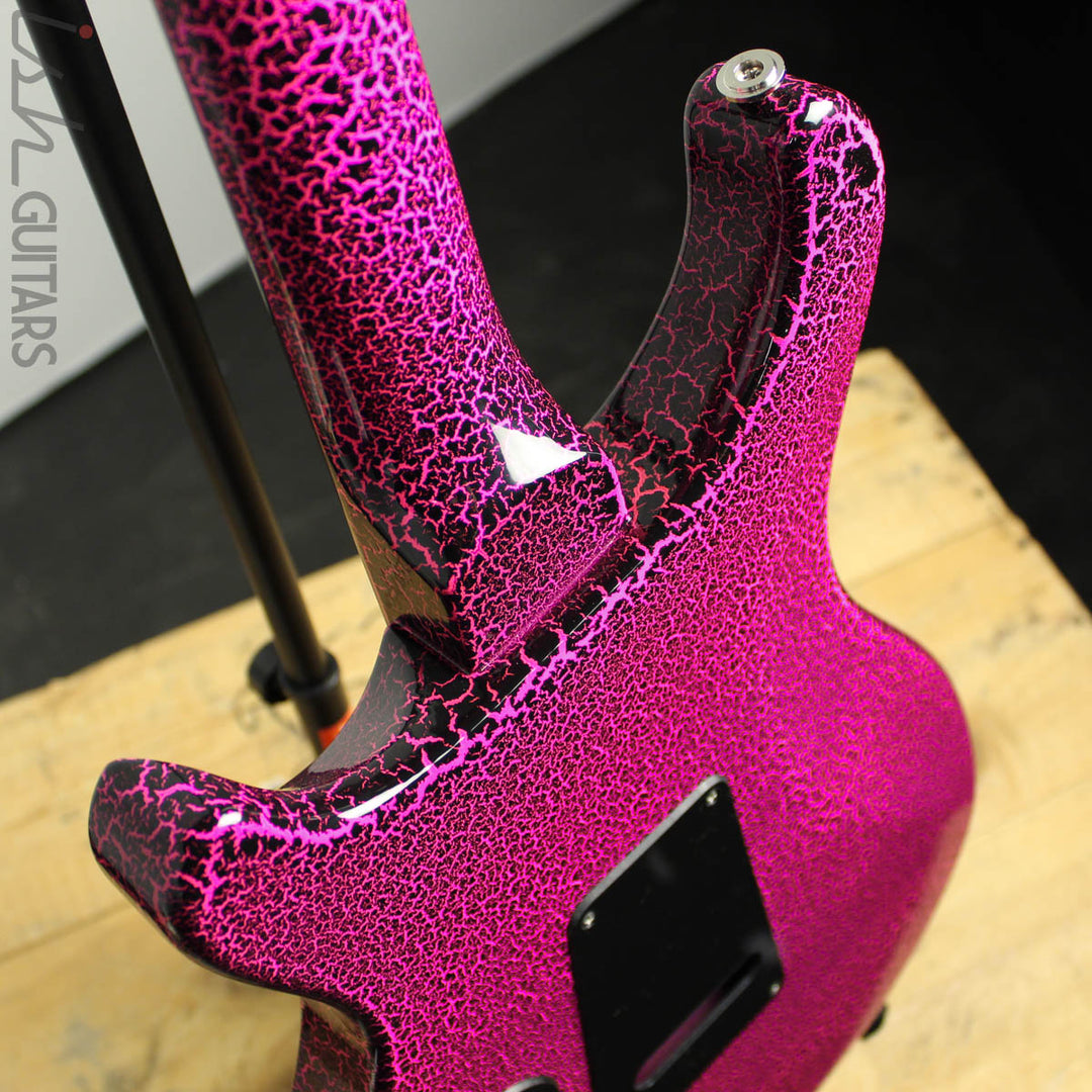 2019 PRS S2 Custom 22 Pink Crackle