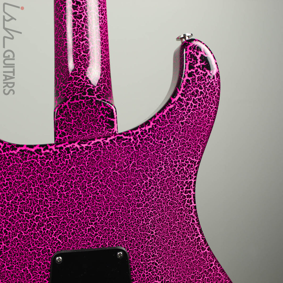 2019 PRS S2 Custom 22 Pink Crackle