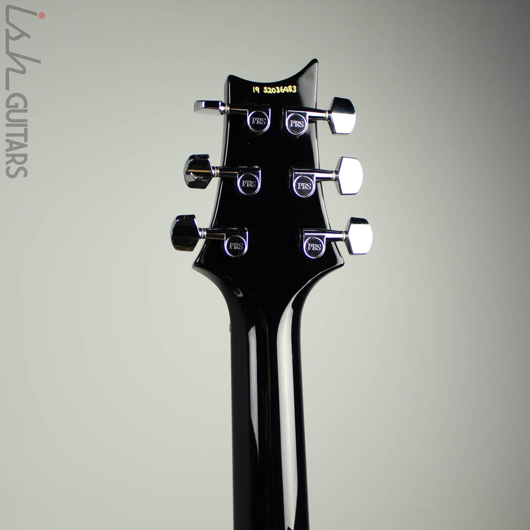 2019 PRS S2 Mira Semi-Hollow Amber Smokeburst
