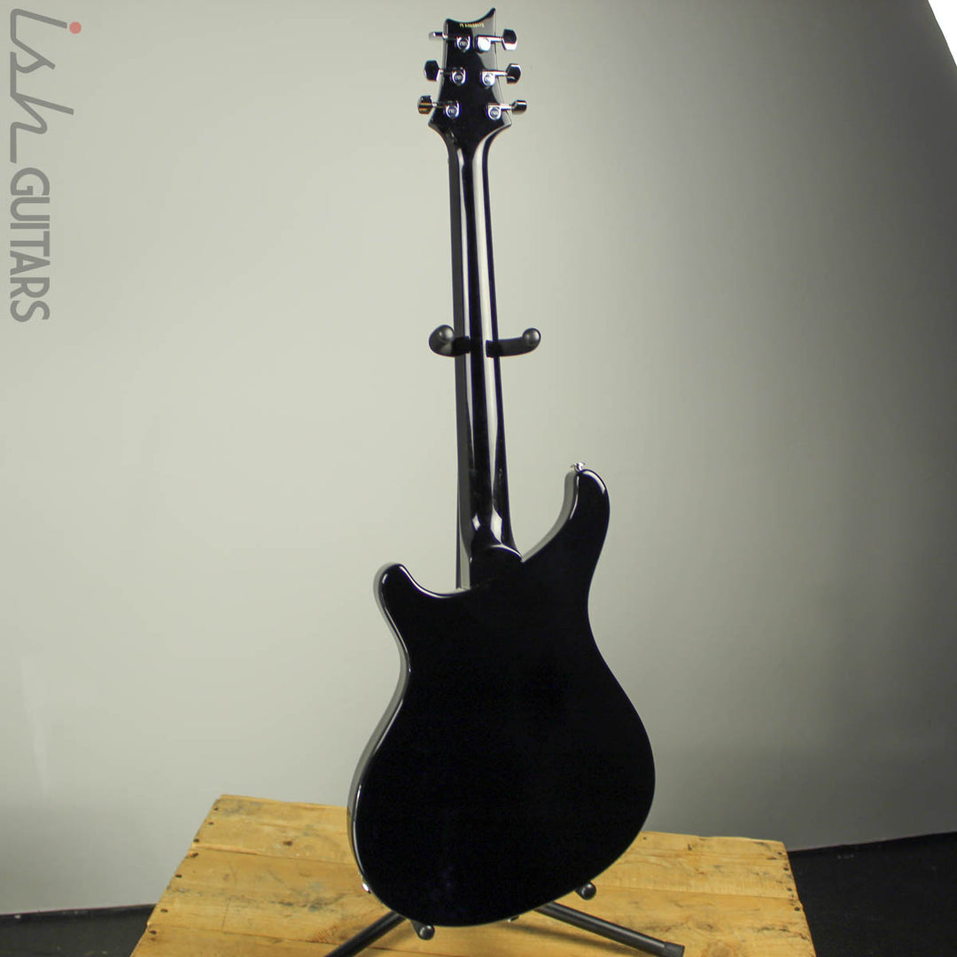 2019 PRS S2 Vela Semi-Hollow Black