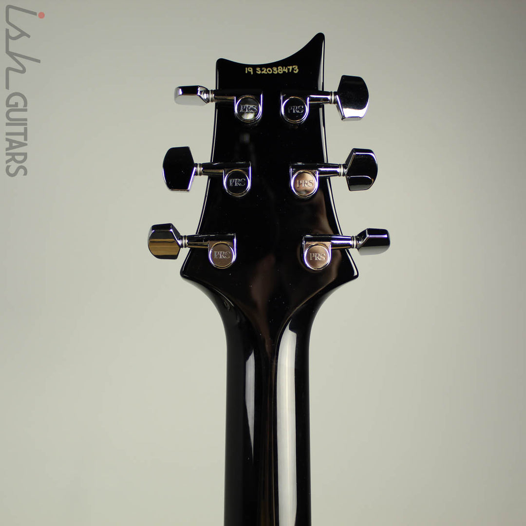 2019 PRS S2 Vela Semi-Hollow Black