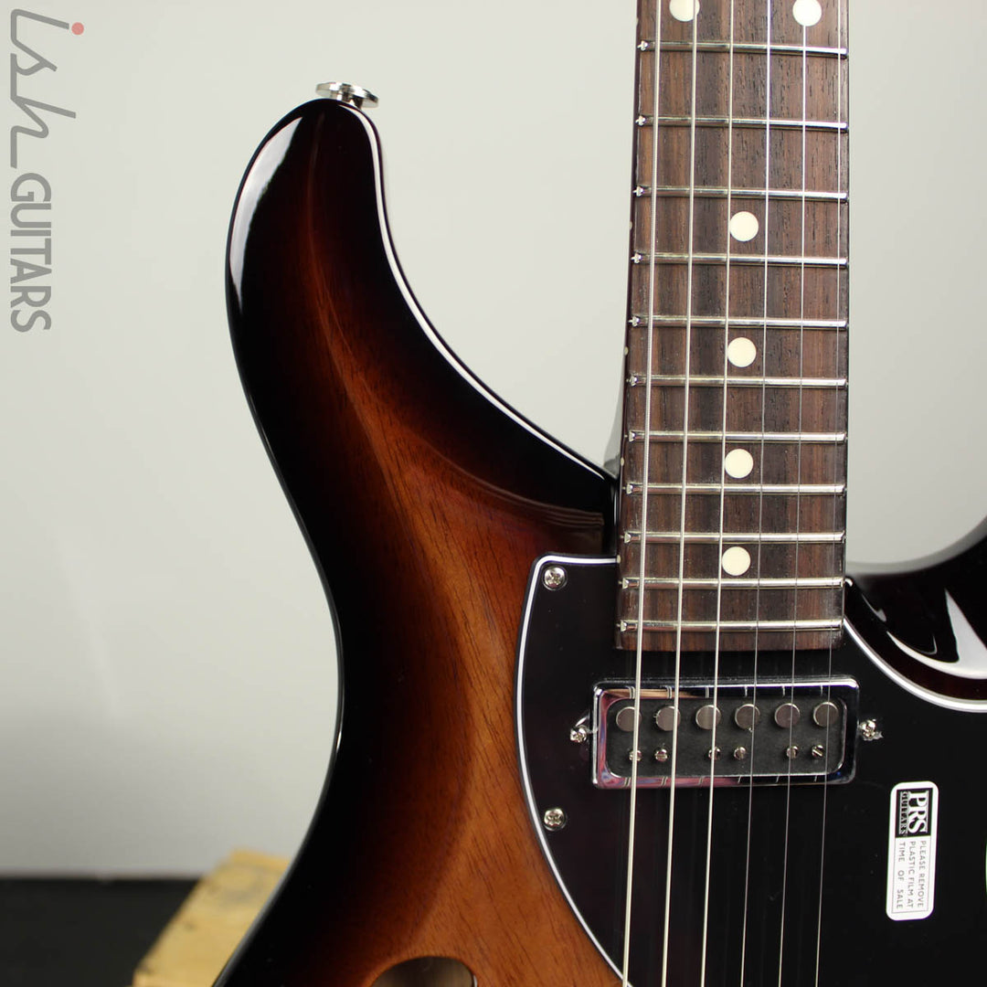 2019 Paul Reed Smith PRS S2 Vela Semi Hollow Tobacco Sunburst