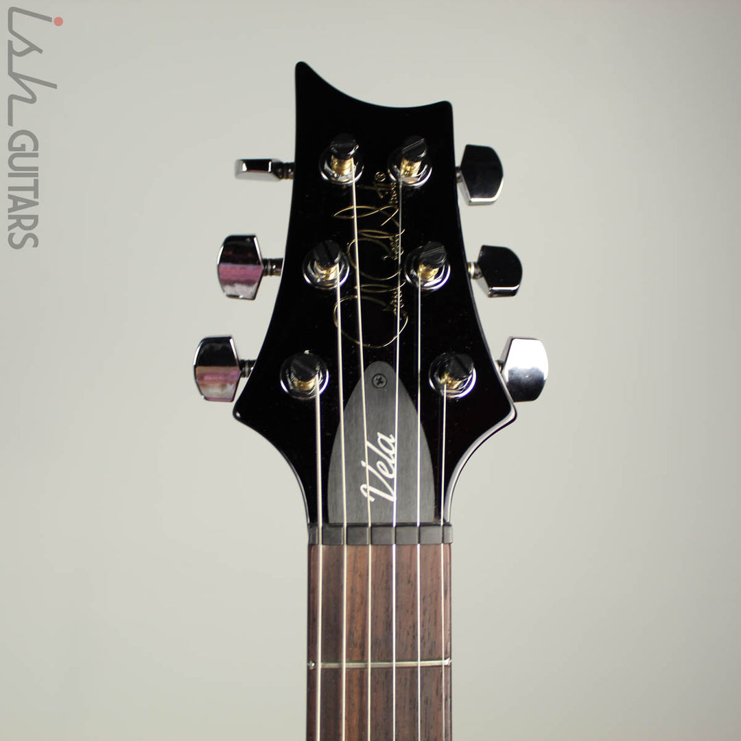 2019 Paul Reed Smith PRS S2 Vela Semi Hollow Tobacco Sunburst
