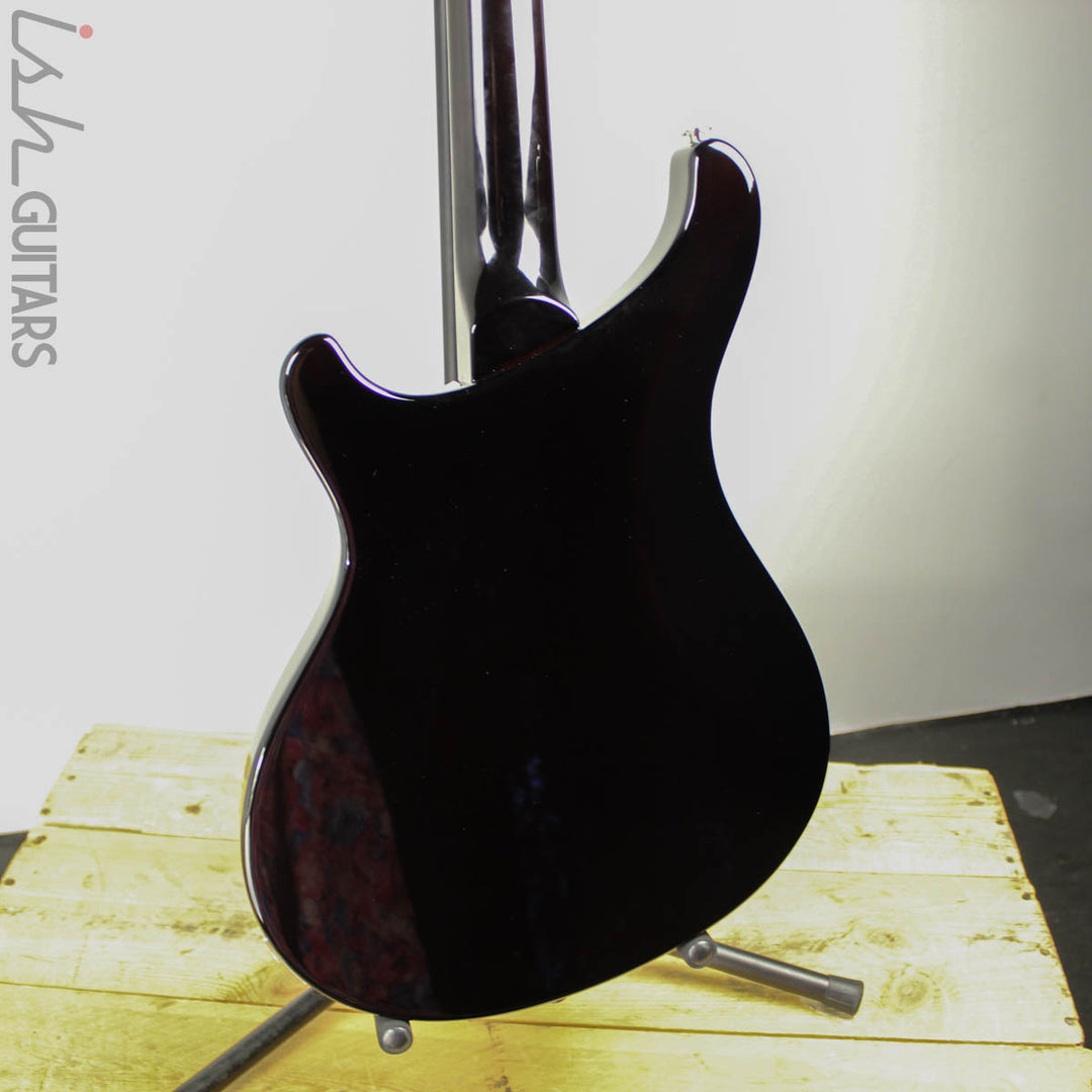 2019 Paul Reed Smith PRS S2 Vela Semi Hollow Tobacco Sunburst