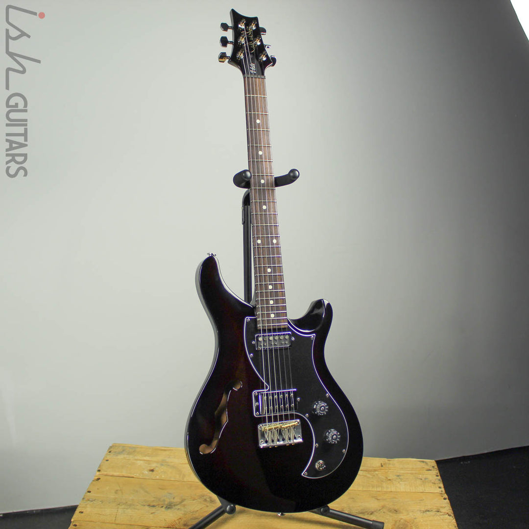 2019 Paul Reed Smith PRS S2 Vela Semi Hollow Walnut