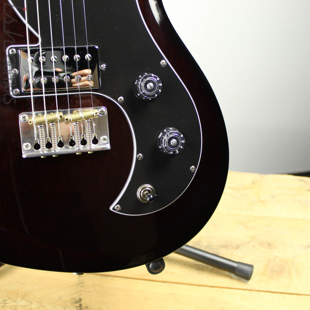 2019 Paul Reed Smith PRS S2 Vela Semi Hollow Walnut