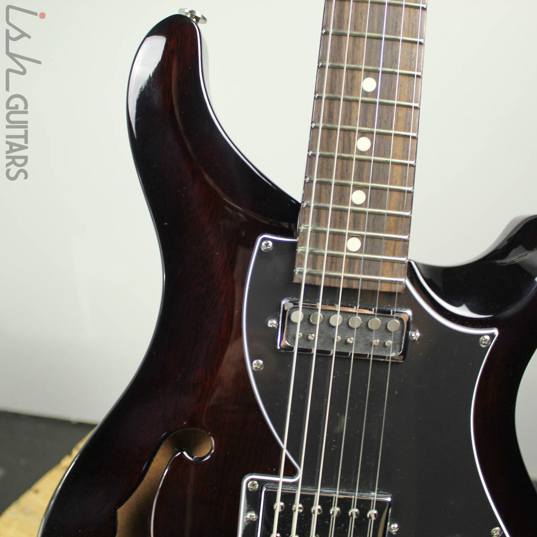 2019 Paul Reed Smith PRS S2 Vela Semi Hollow Walnut