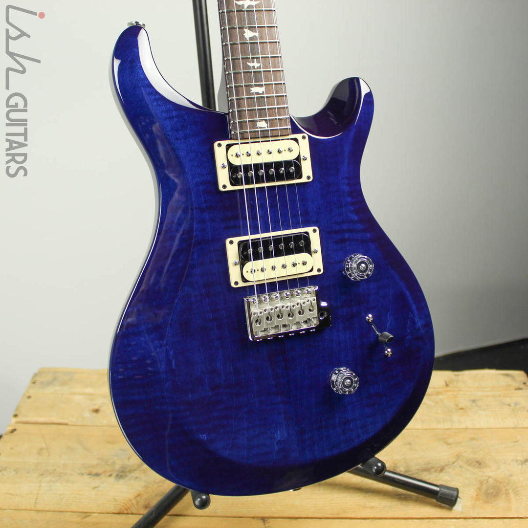 2019 Paul Reed Smith PRS S2 Custom 24 Whale Blue