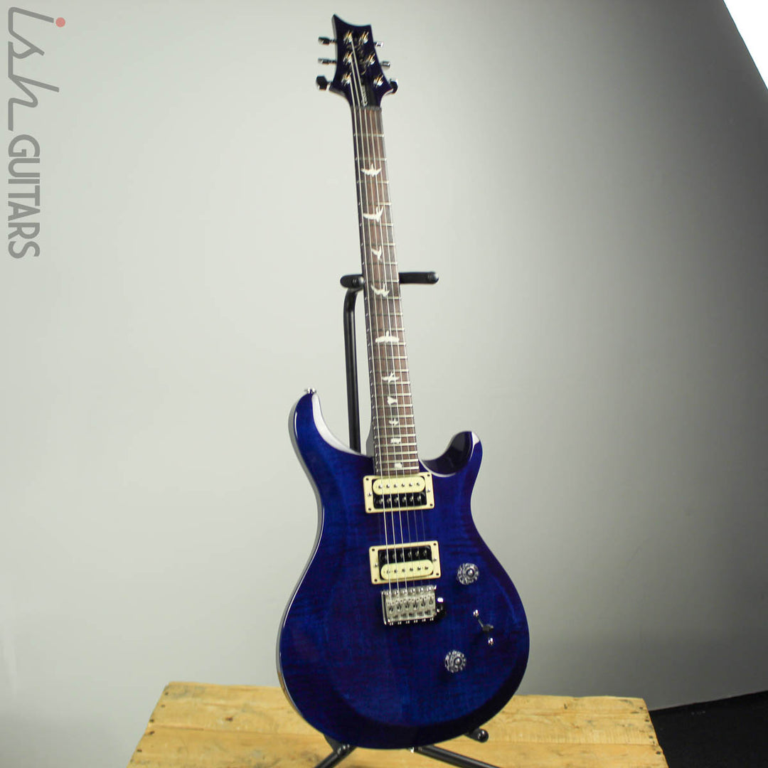 2019 Paul Reed Smith PRS S2 Custom 24 Whale Blue
