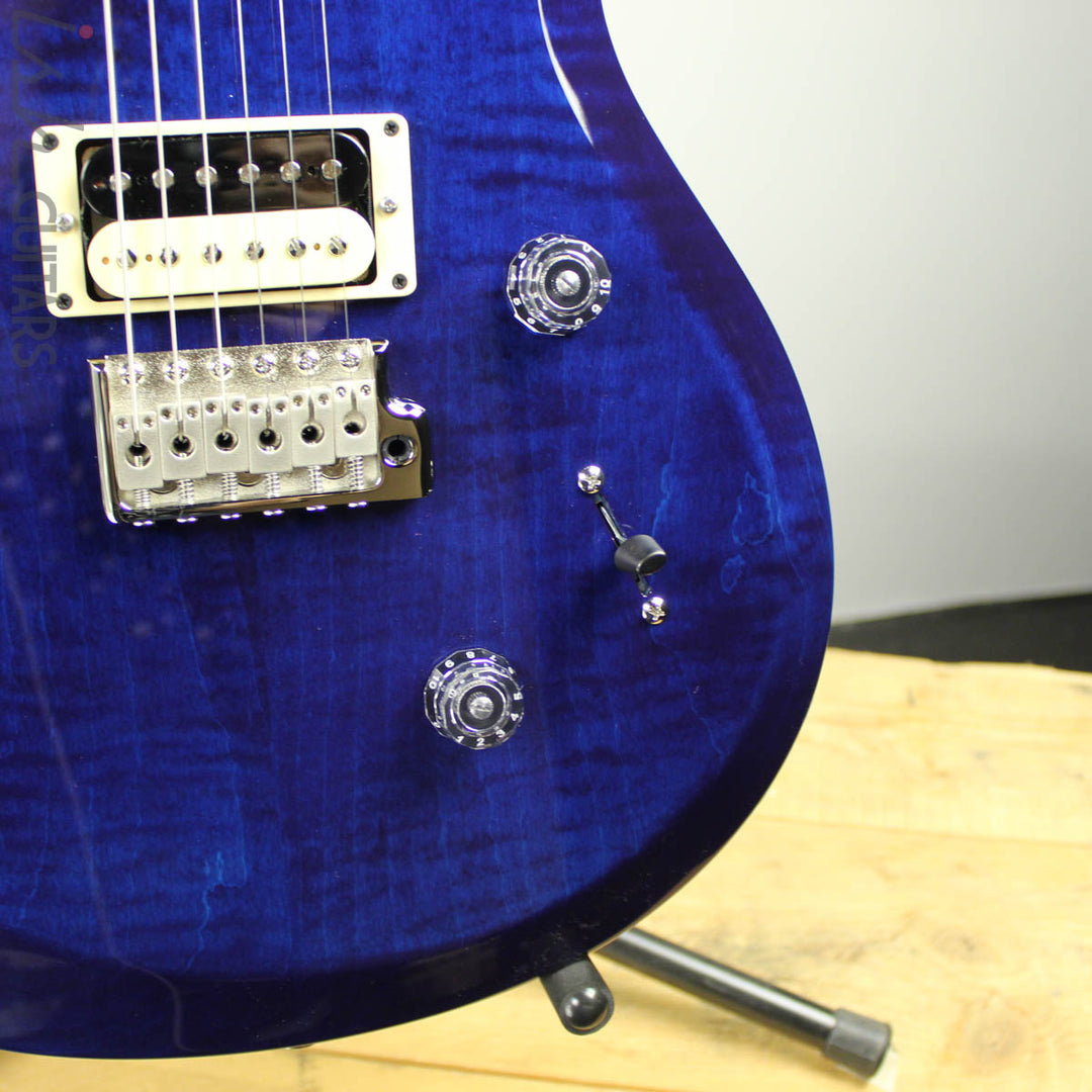 2019 Paul Reed Smith PRS S2 Custom 24 Whale Blue