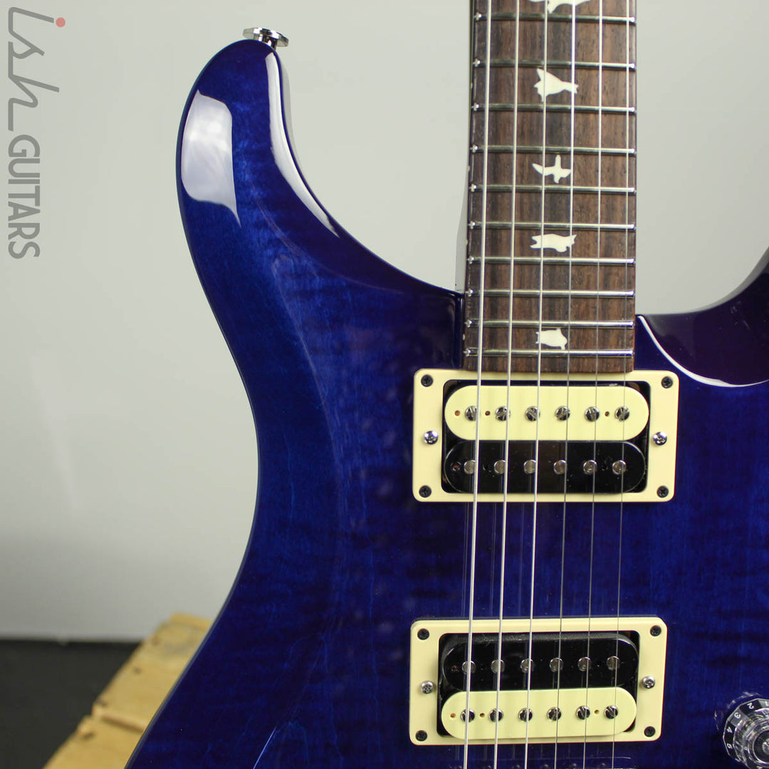 2019 Paul Reed Smith PRS S2 Custom 24 Whale Blue