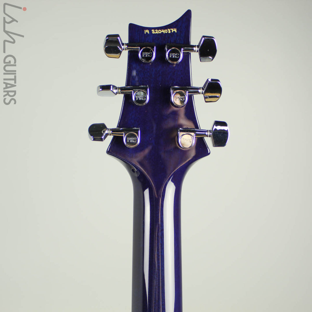 2019 Paul Reed Smith PRS S2 Custom 24 Whale Blue