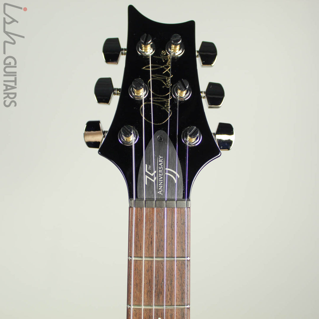 2020 PRS S2 Custom 24 35th Anniversary Amber Smokeburst