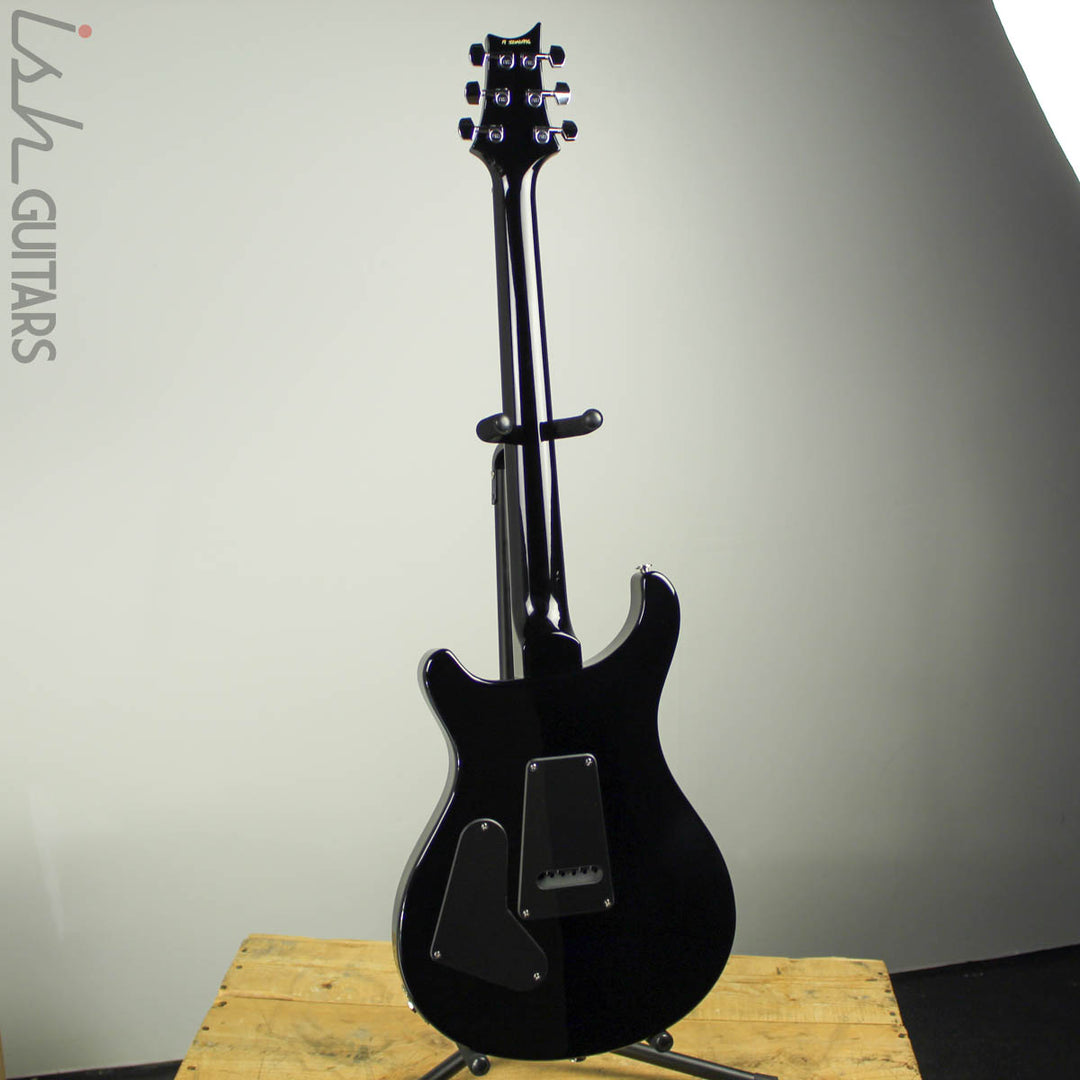 2020 PRS S2 Custom 24 35th Anniversary Amber Smokeburst
