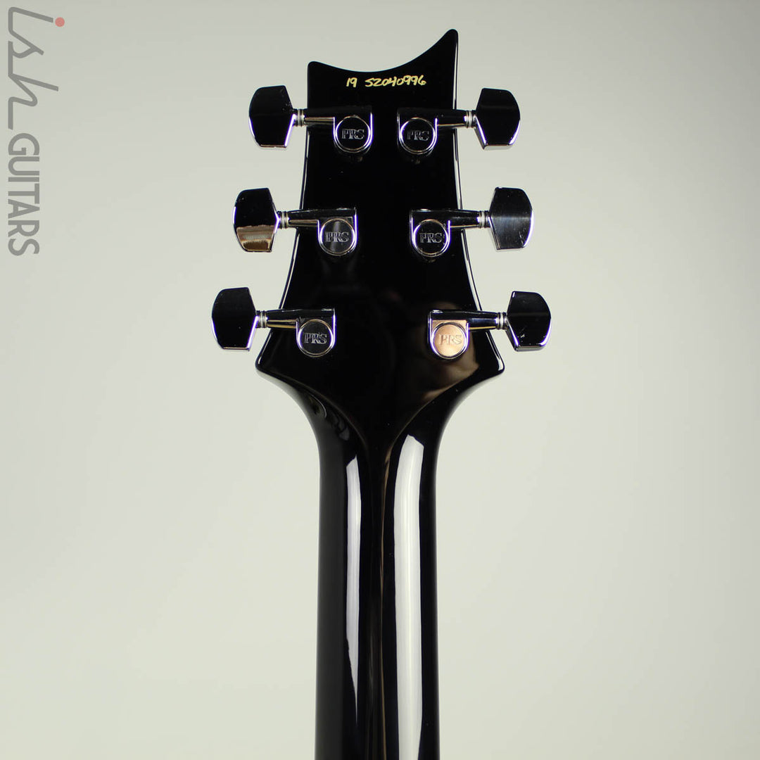 2020 PRS S2 Custom 24 35th Anniversary Amber Smokeburst