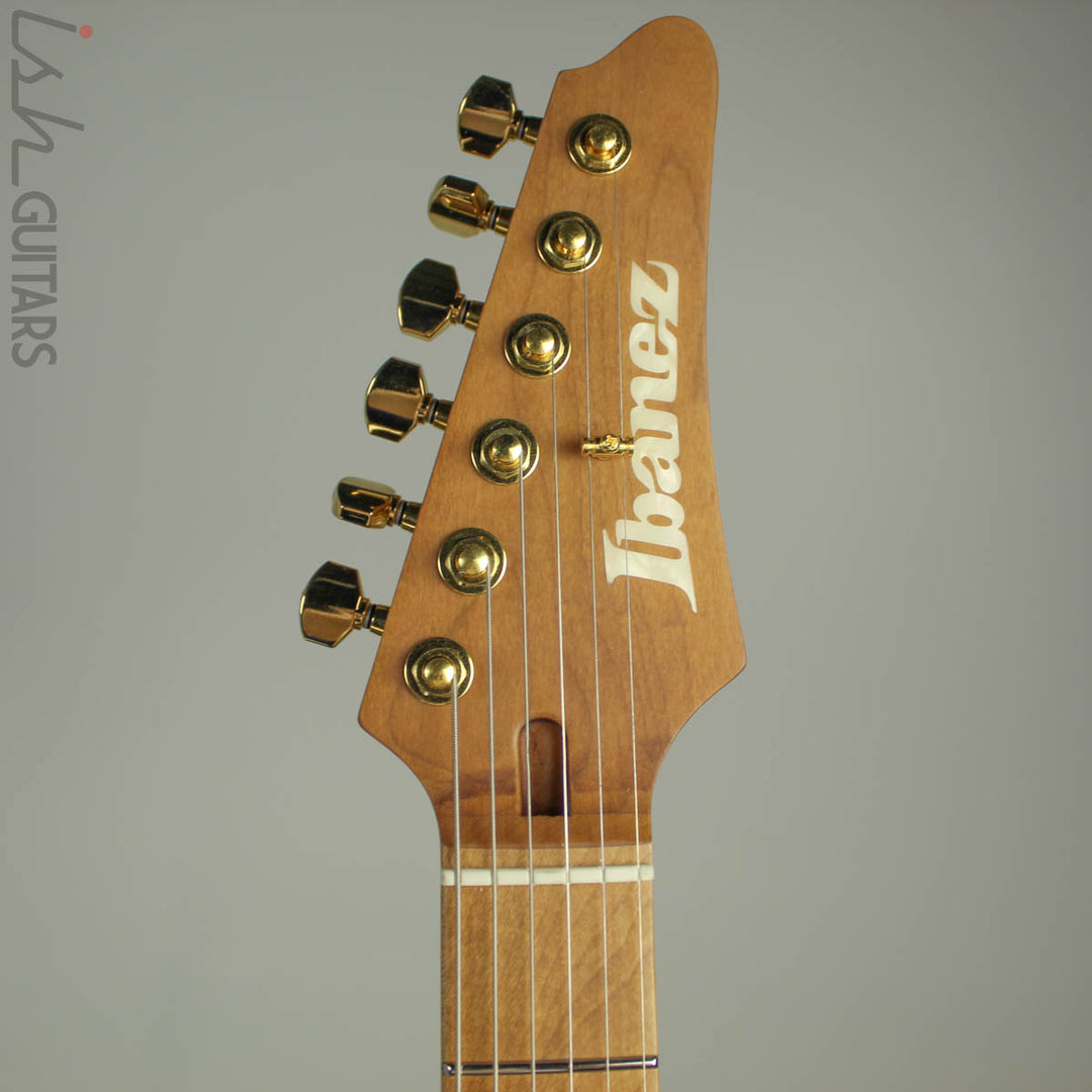 Ibanez SLM10 Scott LePage Transparent Red Matte