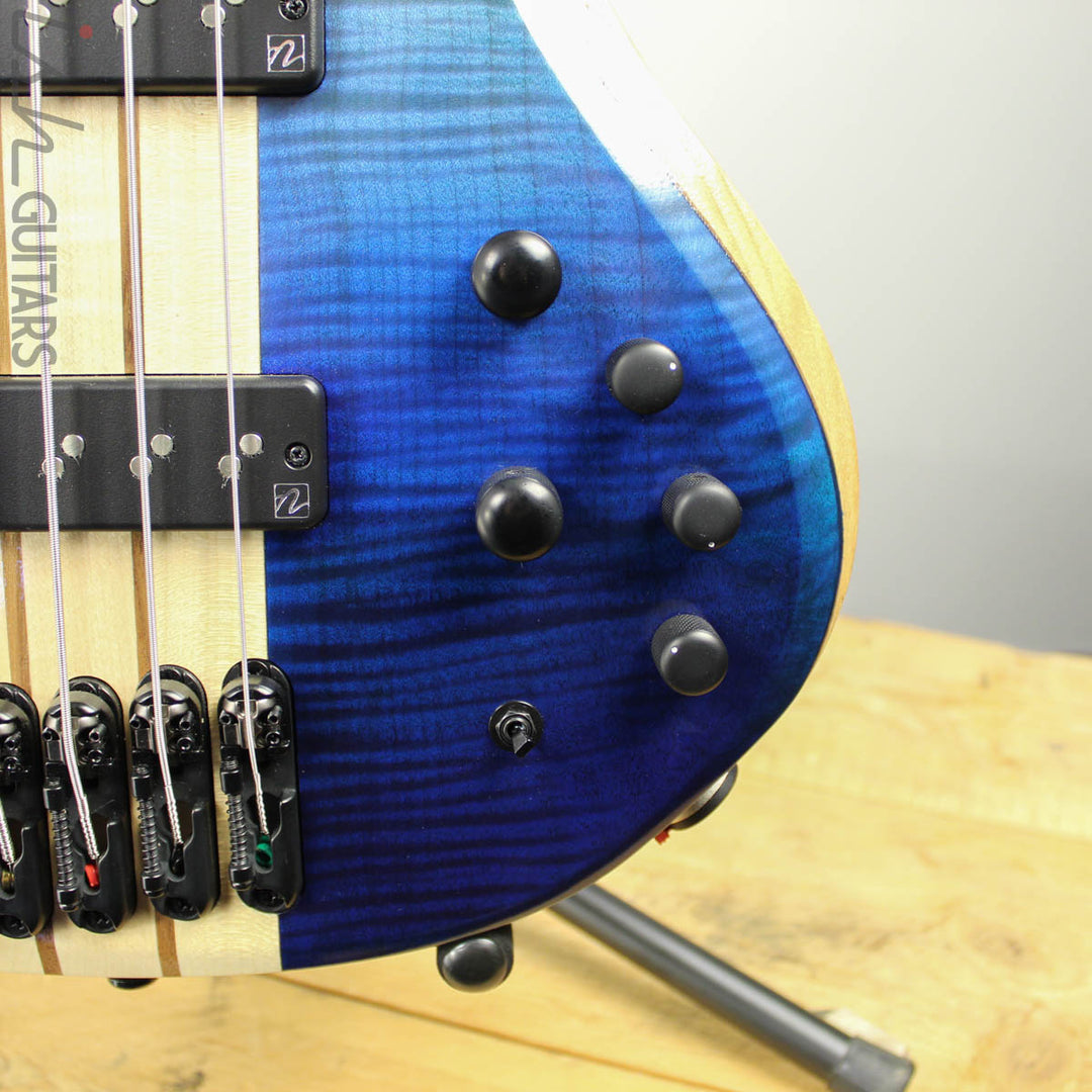 Ibanez BTB 20th Anniversary Blue Reef Gradation Low Gloss B-STOCK