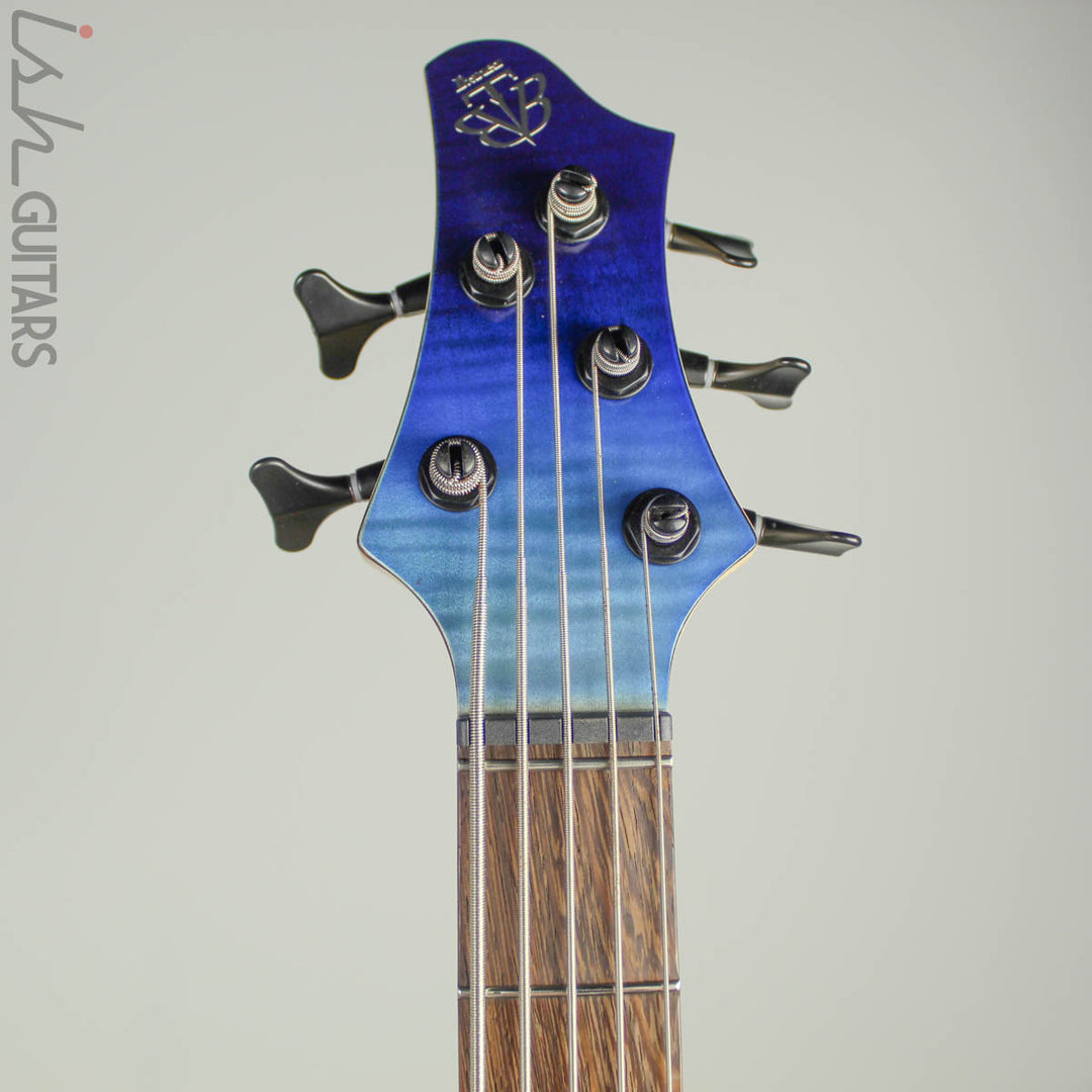 Ibanez BTB 20th Anniversary Blue Reef Gradation Low Gloss B-STOCK