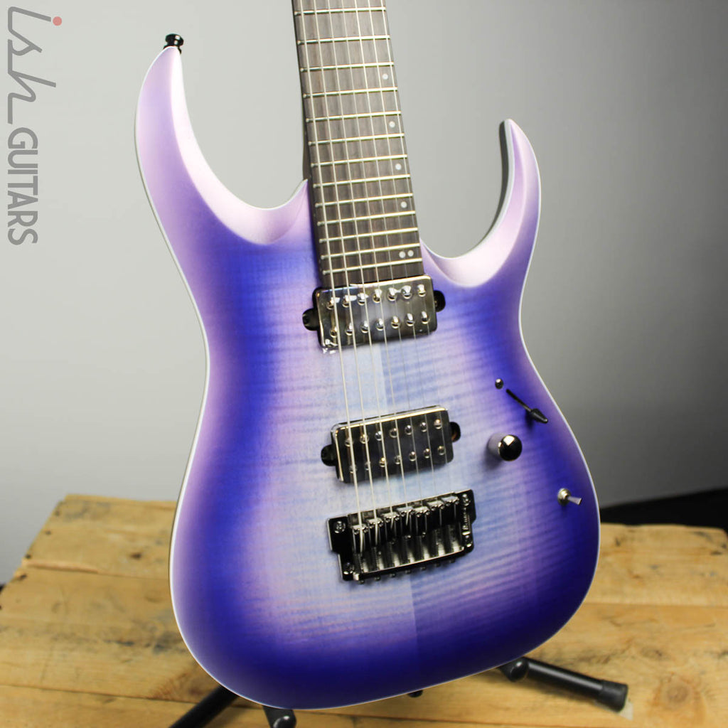 Ibanez Axion RGA71AL 7-String Guitar – Ish Guitars