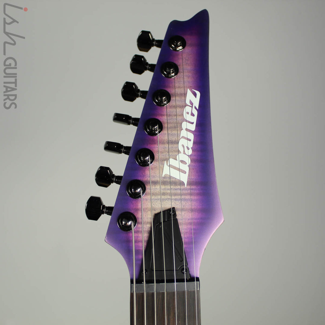 7弦モデル Ibanez Axion Label RGD71AL-ANB Ibanez RGD71ALMS Axion Label | Reverb