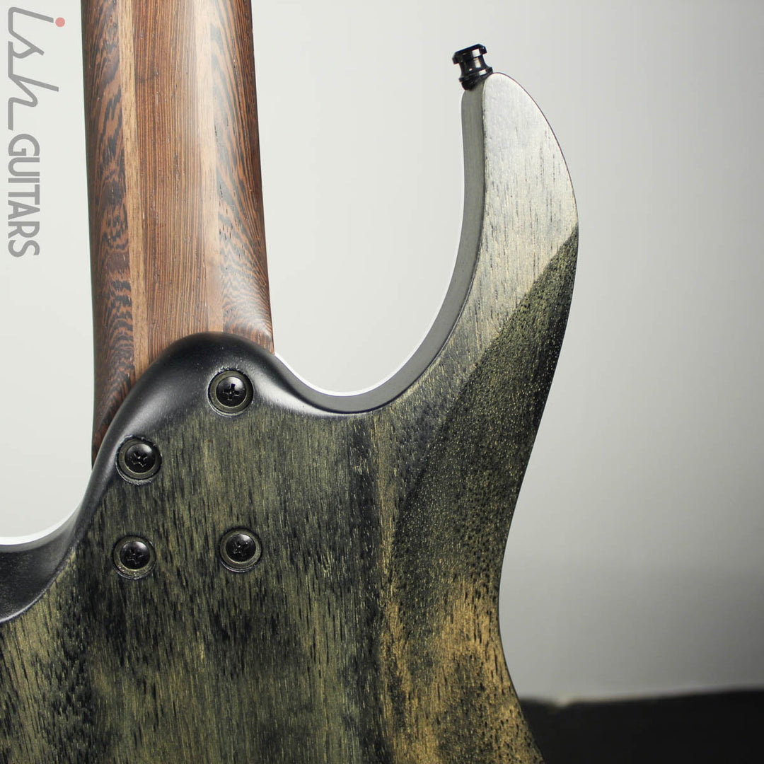 Ibanez Axion RGA71AL 7-String Guitar