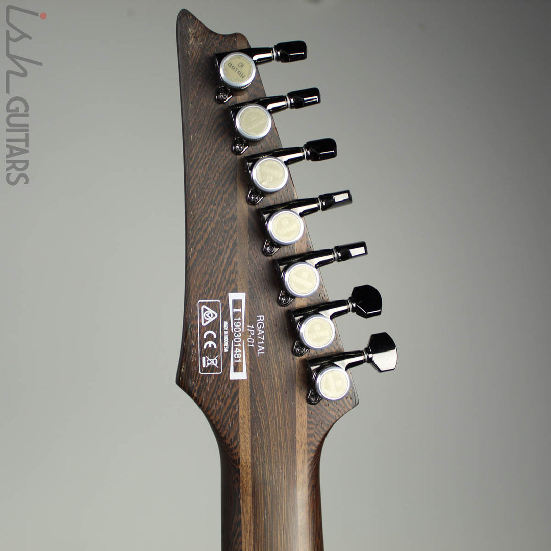 Ibanez Axion RGA71AL 7-String Guitar