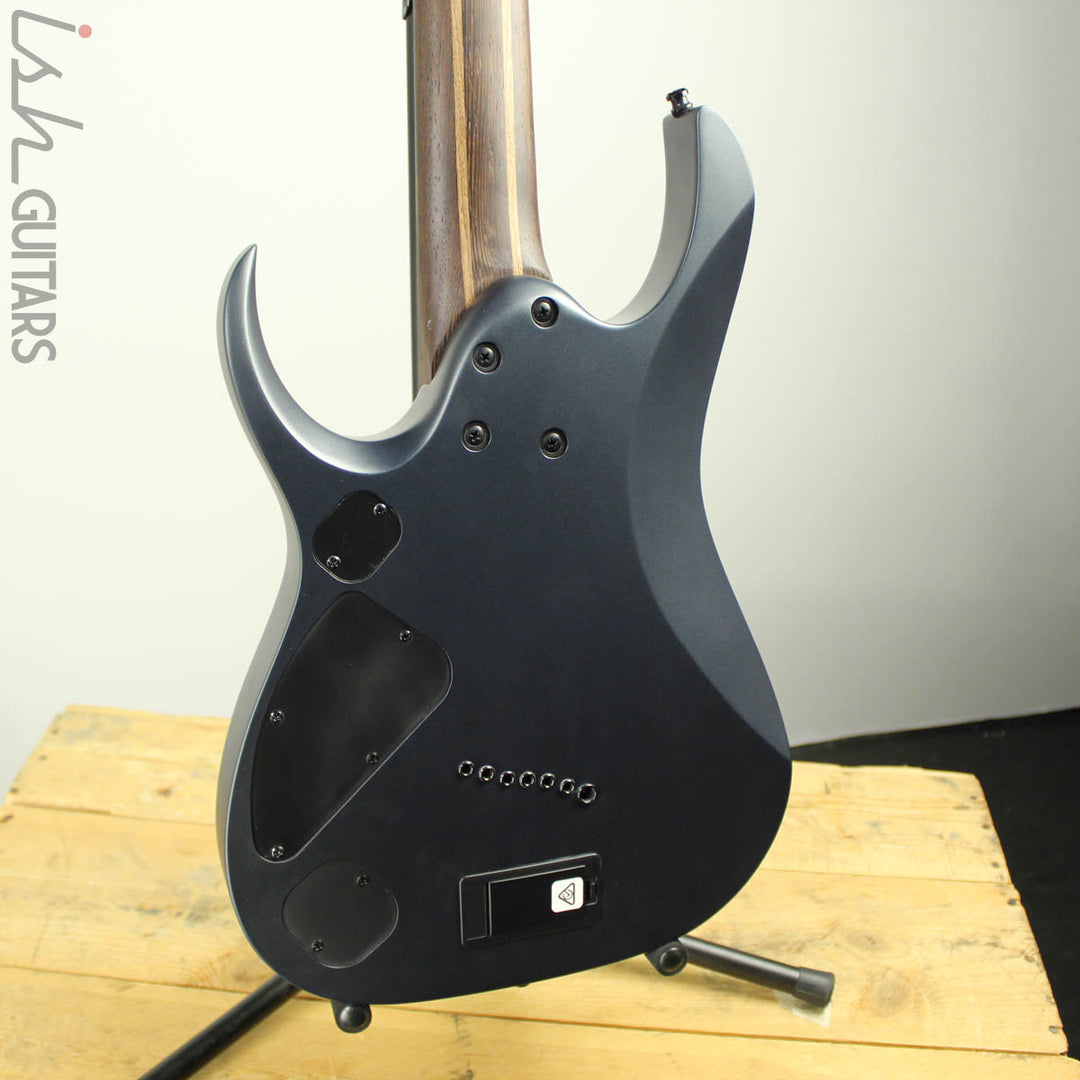 Ibanez Axion Label RGD71ALMS Black Aurora Burst Matte