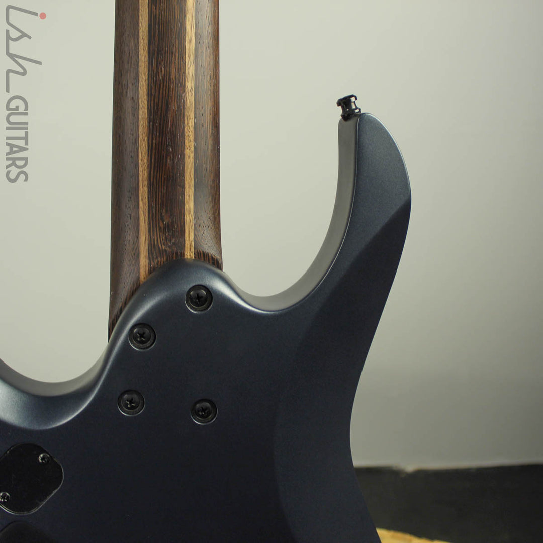 Ibanez Axion Label RGD71ALMS Black Aurora Burst Matte