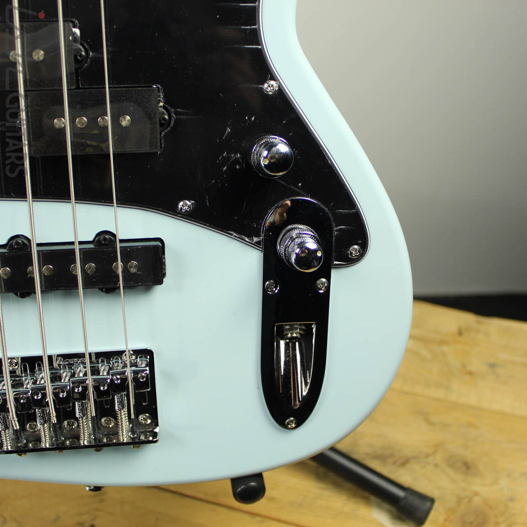 Ibanez TMB100K Sea Foam Blue