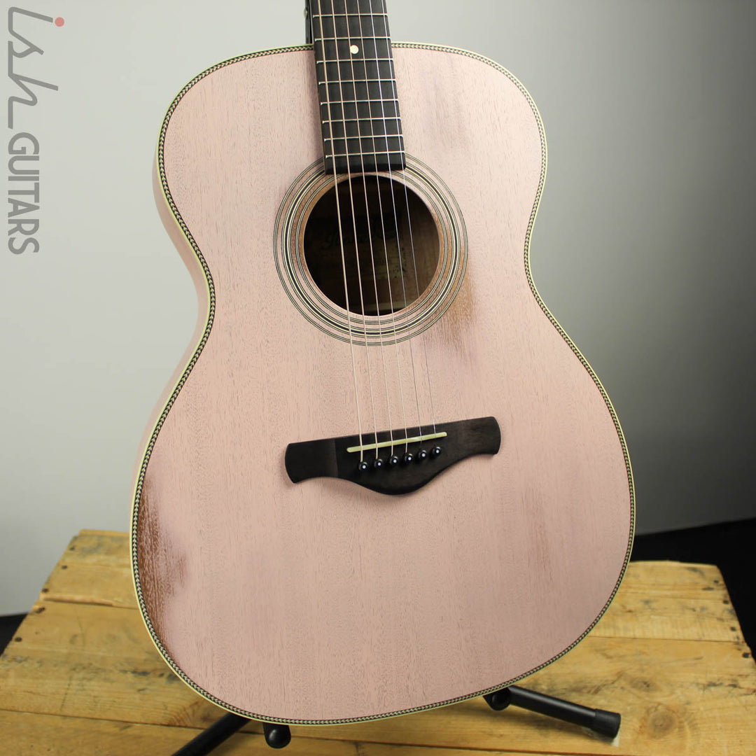 Ibanez AVC11MH Artwood Vintage Thermo Aged Antique Flamingo Pink