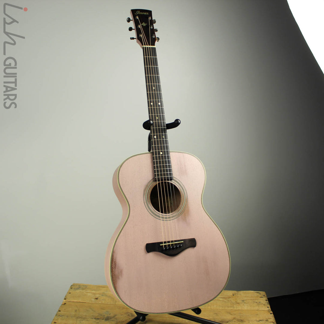 Ibanez AVC11MH Artwood Vintage Thermo Aged Antique Flamingo Pink
