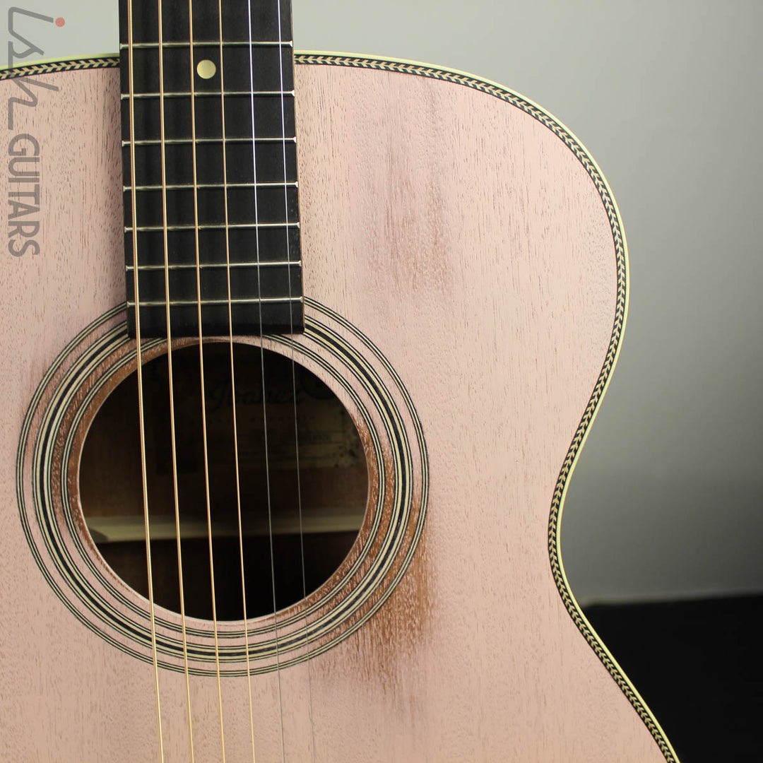Ibanez AVC11MH Artwood Vintage Thermo Aged Antique Flamingo Pink