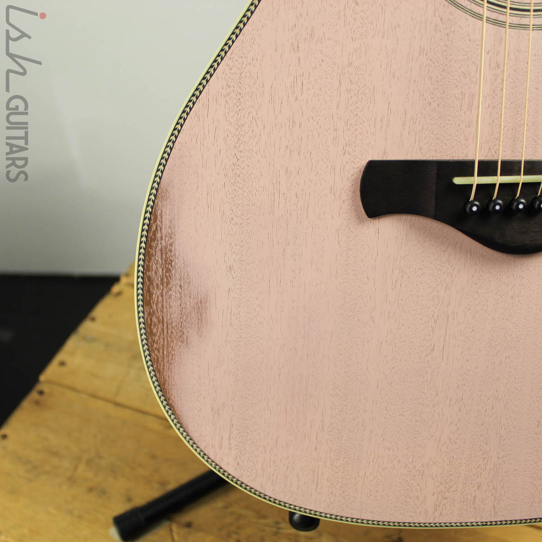 Ibanez AVC11MH Artwood Vintage Thermo Aged Antique Flamingo Pink