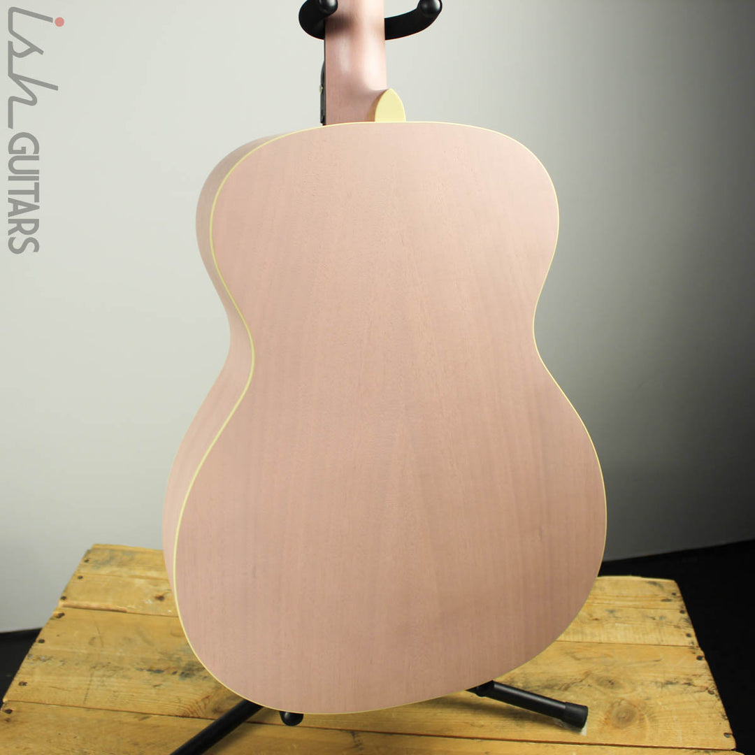 Ibanez AVC11MH Artwood Vintage Thermo Aged Antique Flamingo Pink