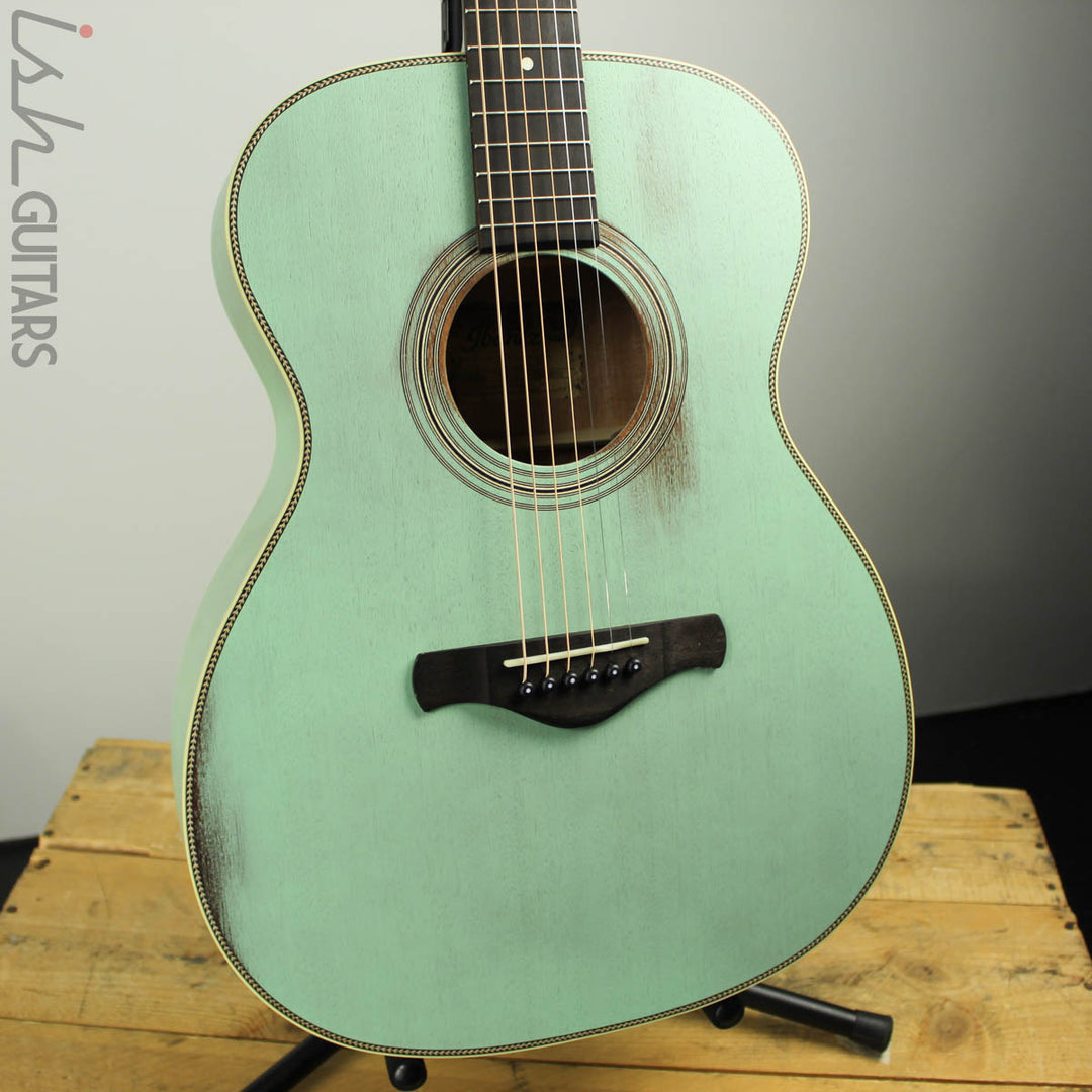 Ibanez AVC11MH Artwood Vintage Thermo Aged Antique Surf Green