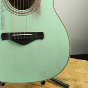 Ibanez AVC11MH Artwood Vintage Thermo Aged Antique Surf Green