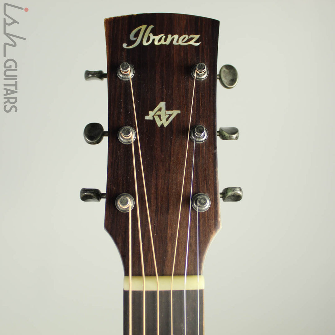 Ibanez AVC11MH Artwood Vintage Thermo Aged Antique Surf Green