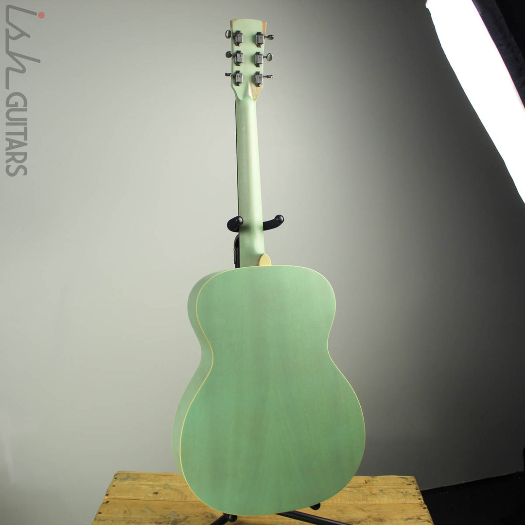 Ibanez AVC11MH Artwood Vintage Thermo Aged Antique Surf Green