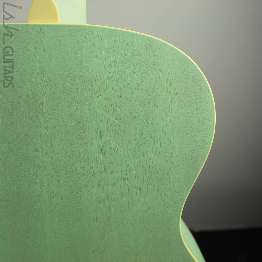 Ibanez AVC11MH Artwood Vintage Thermo Aged Antique Surf Green