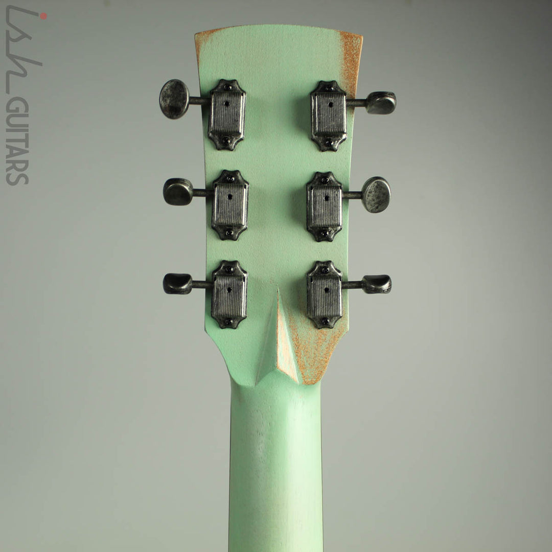 Ibanez AVC11MH Artwood Vintage Thermo Aged Antique Surf Green