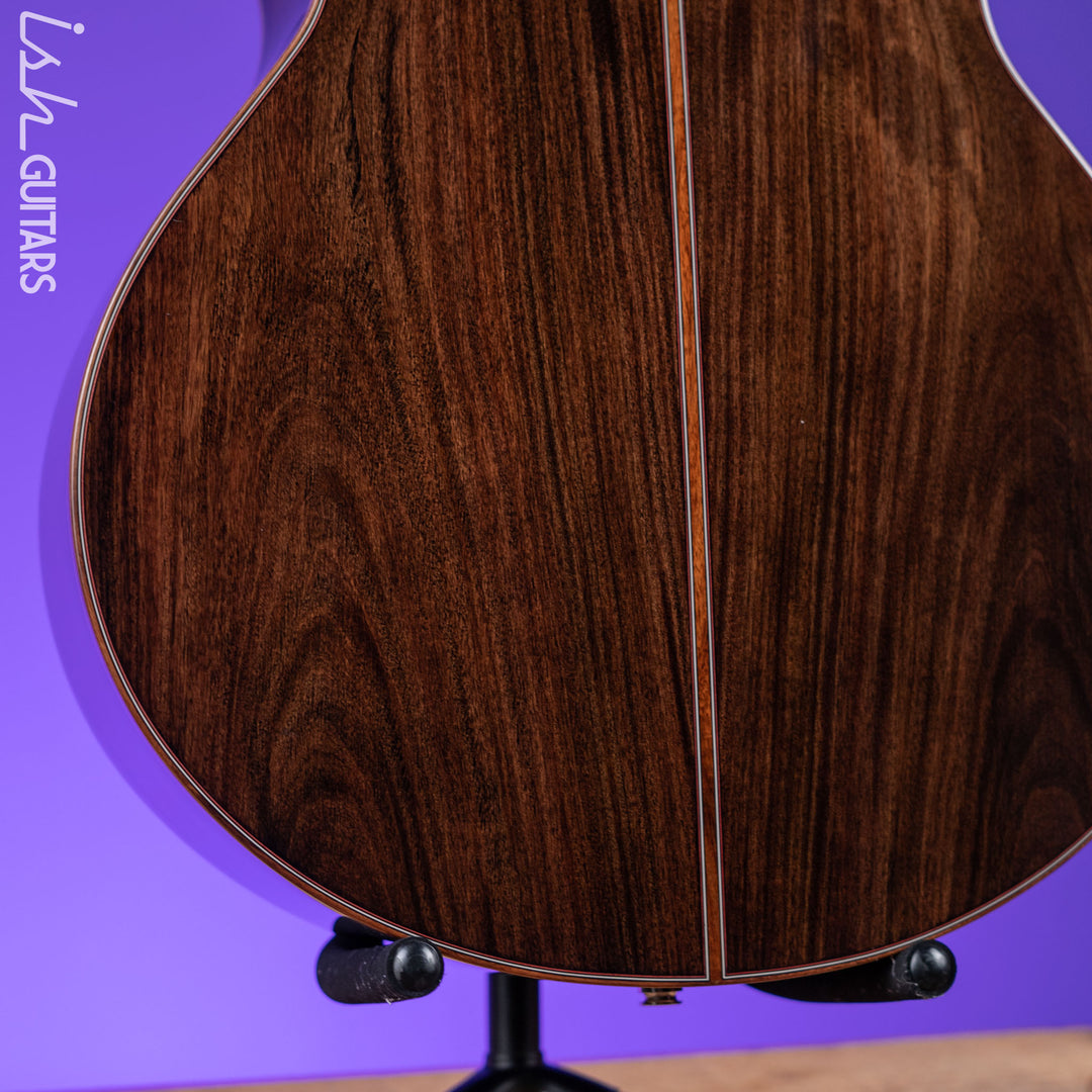 Ibanez Marcin Patrzalek Series MRC10 Acoustic-Electric Guitar Demo