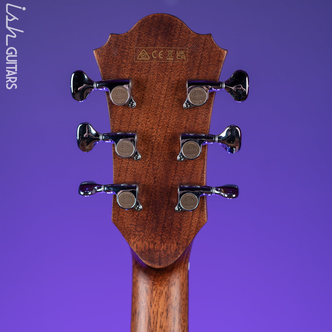 Ibanez Marcin Patrzalek Series MRC10 Acoustic-Electric Guitar Demo