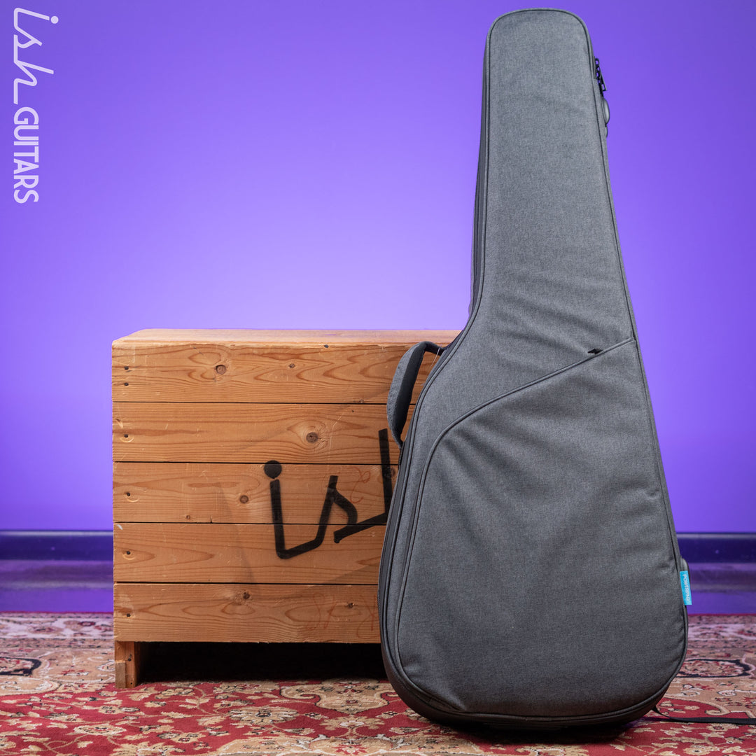 Ibanez Marcin Patrzalek Series MRC10 Acoustic-Electric Guitar Demo